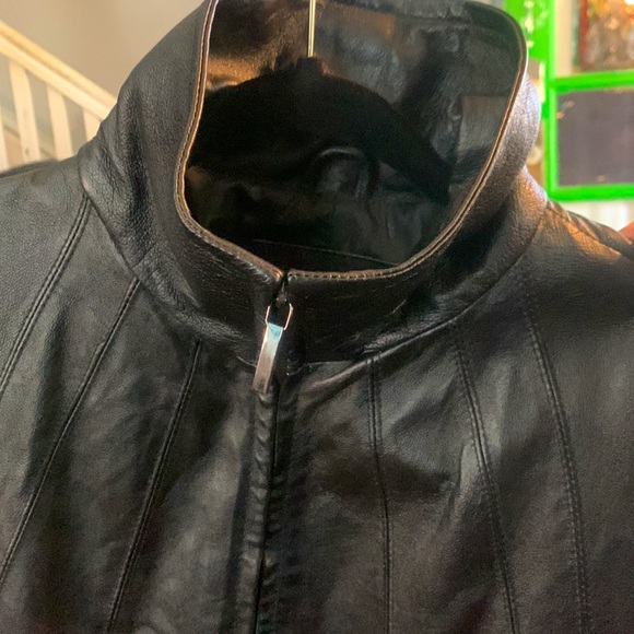 East 5th Leather Jacket - Picture 5 of 7